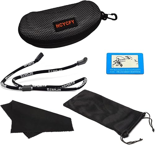 Miniatura 7 de HCYCFY Gafas de sol polarizadas fotocromáticas para hombres y mujeres, protección UV, ciclismo, conducción, deportes, gafas de sol