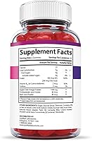 Vista 4 de Justified Laboratories Gomitas F1 Keto ACV de 1000 mg con jugo de granada y raíz de remolacha B12 60 gomitas Ketos