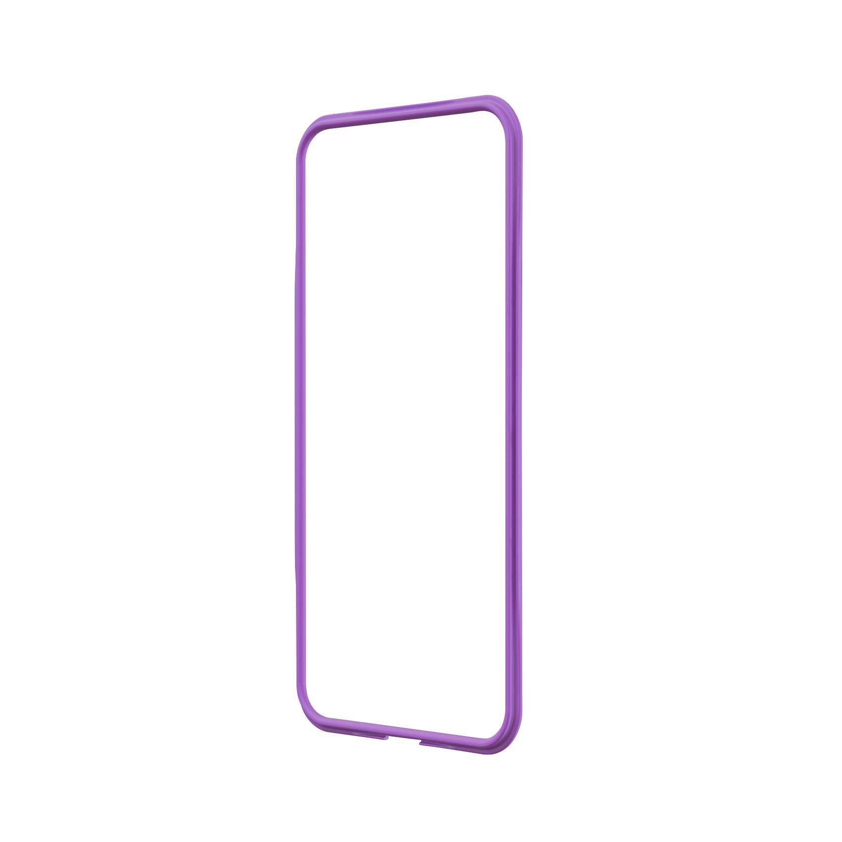 RhinoShield MOD NX Rim for iPhone XR/ 11-Purple-Phase 2