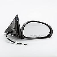 Vista 2 de TYC 2540231 Espejo de puerta lateral derecho compatible con Ford Mustang 1999-2004