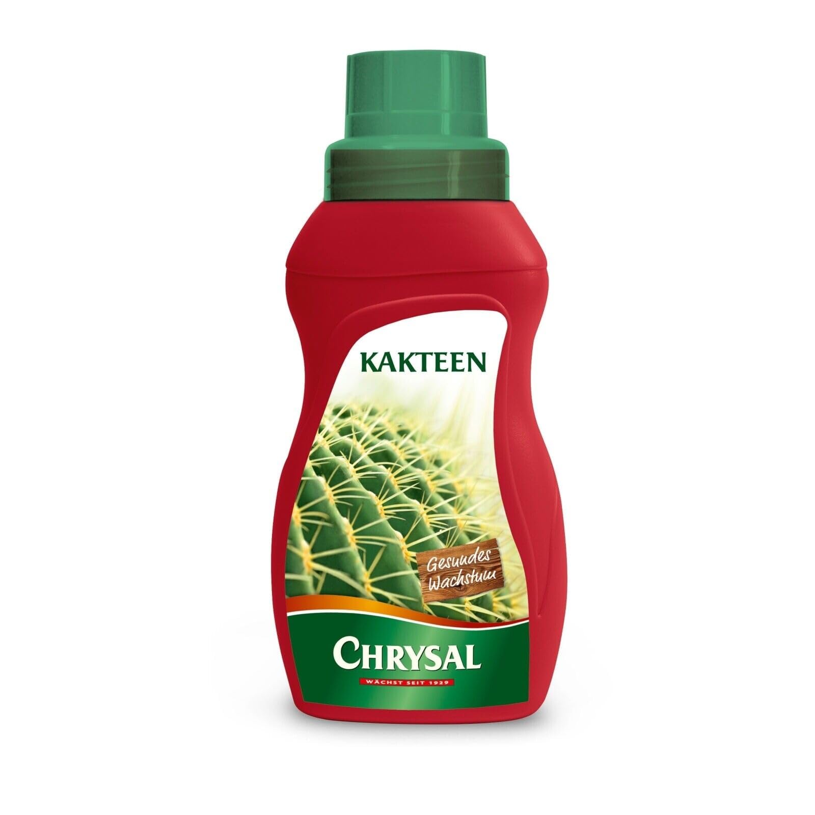 Chrysal Kakteen Pflanzendünger, 250 ml, Spezialnahrung für Kakteen und Sukkulenten
