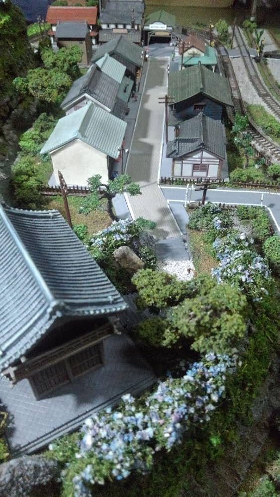 鉄道模型✨Nゲージ✨SPハイクオリティ✨ジオラマのみ✨製作受付中❗画像は、見本❗ Amazon.co.jp: 鉄道模型NゲージSPハイクオリティジオラマのみ