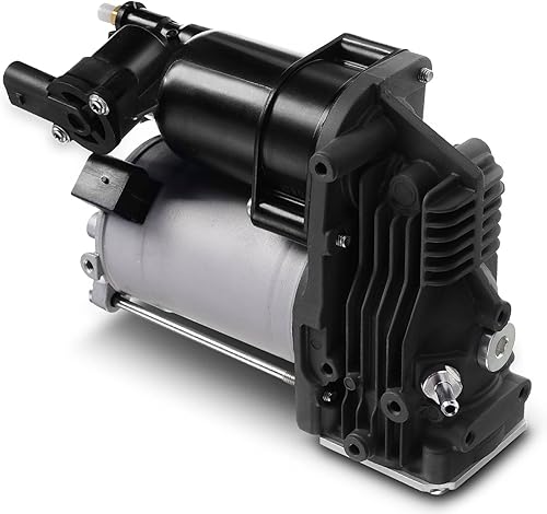 Miniatura 9 de A-Premium Bomba de compresor de suspensión neumática compatible con BMW E70 X5 2007-2013, E71 X6 2008-2014, Sport Utility, Replace# 37206789938,