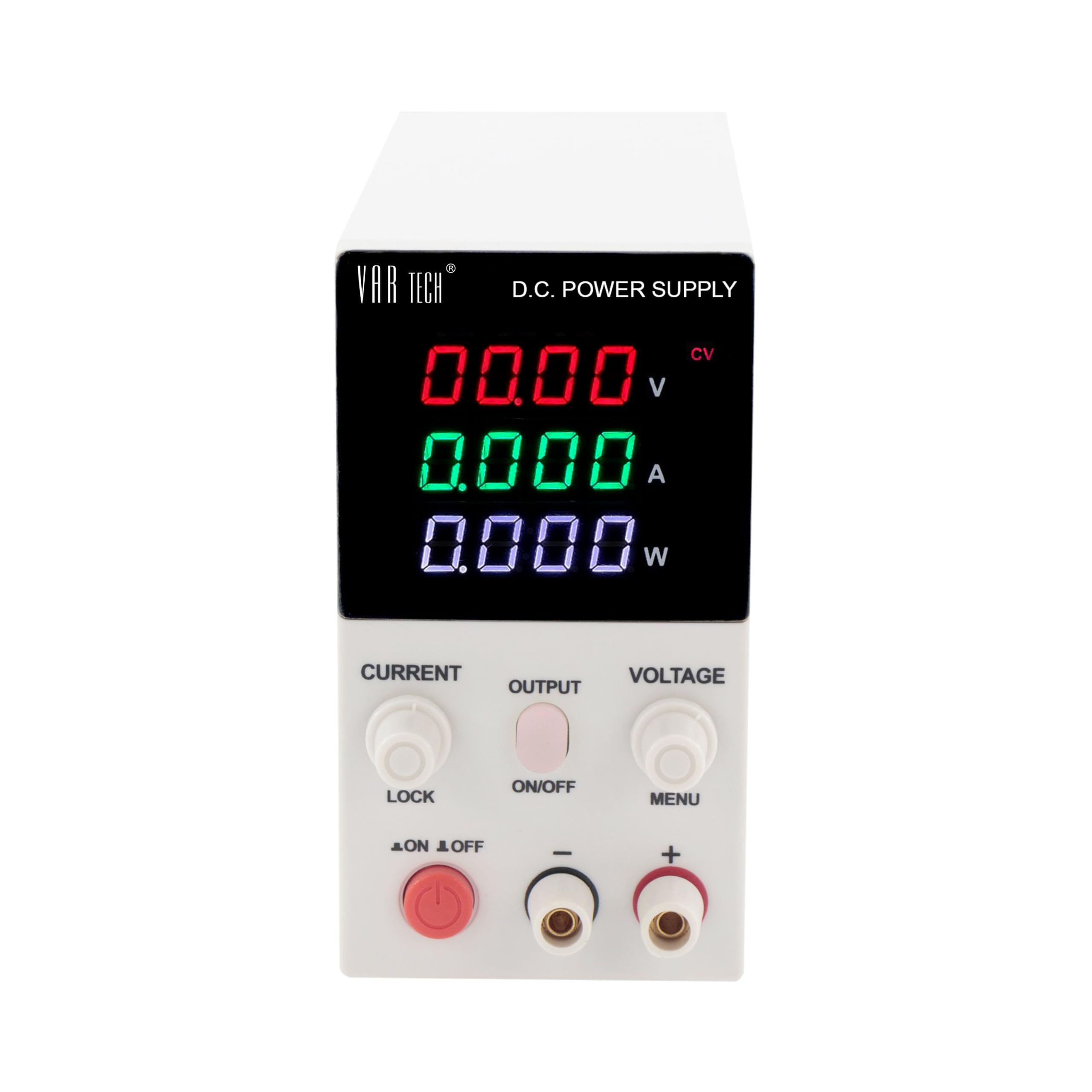 VAR TECH 3010 S Slim DC Power Supply 30V 10A-picture-10