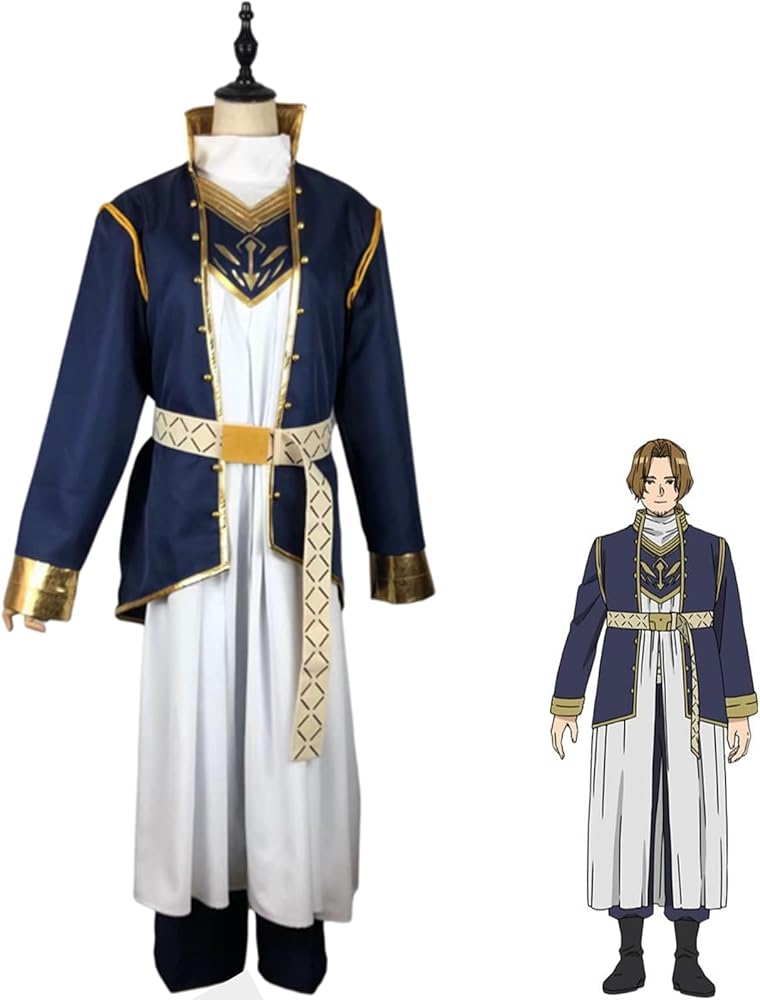 Amazon.co.jp: [YAORUI] コスプレ衣装 葬送のフリーレン ザイン