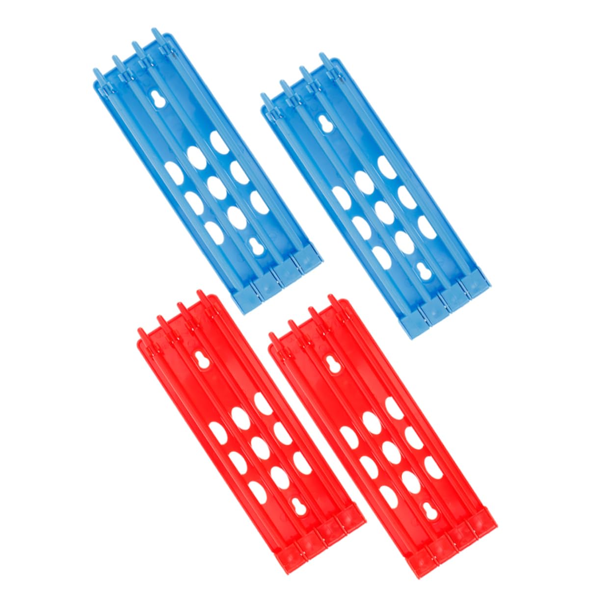 HANABASS Racing Pigeon Leg Rings Place Chicken Leg Rings Organizer Storage Rack for Foot Bands