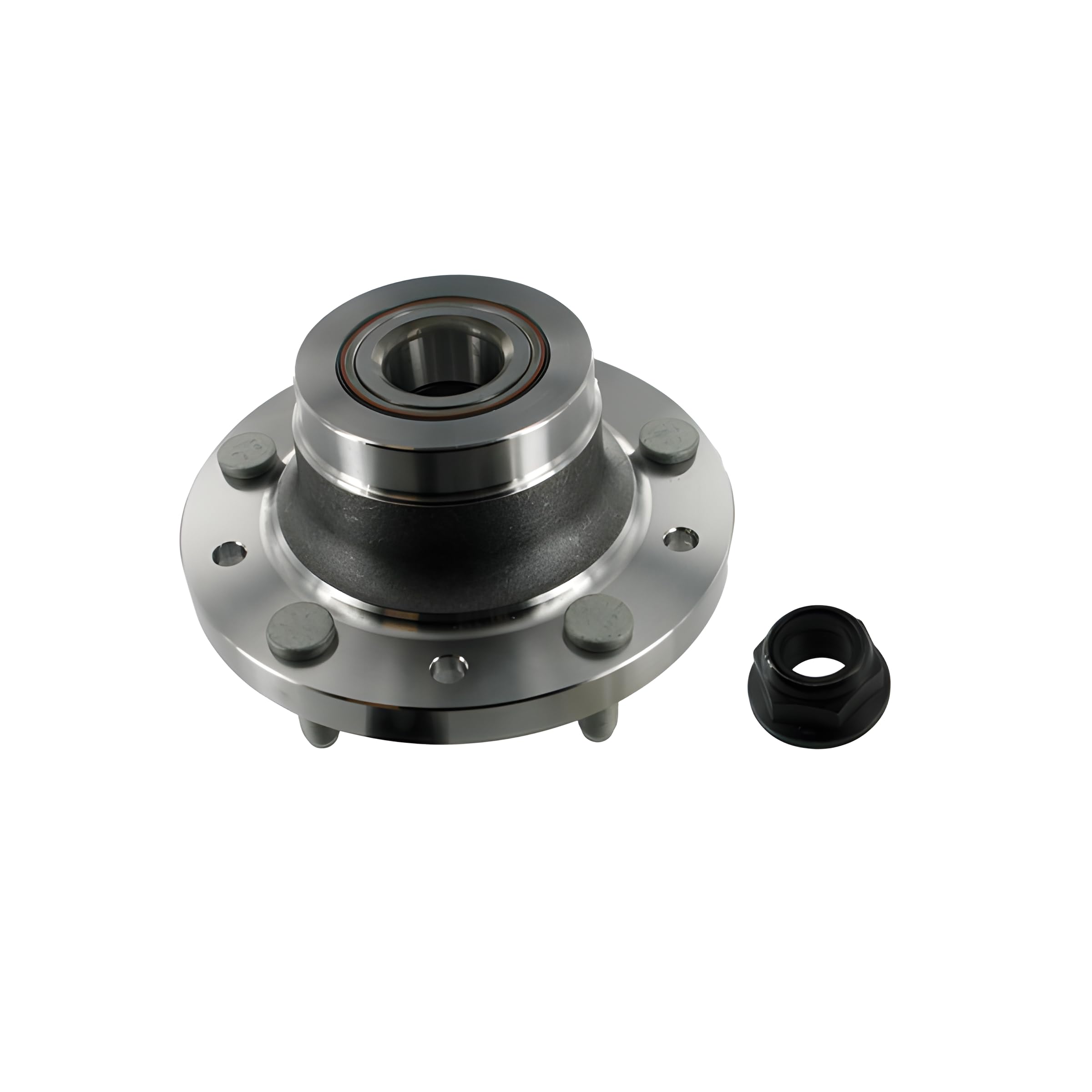 Skf Vkba 6527 Kit Cuscinetto Per Ruota-image