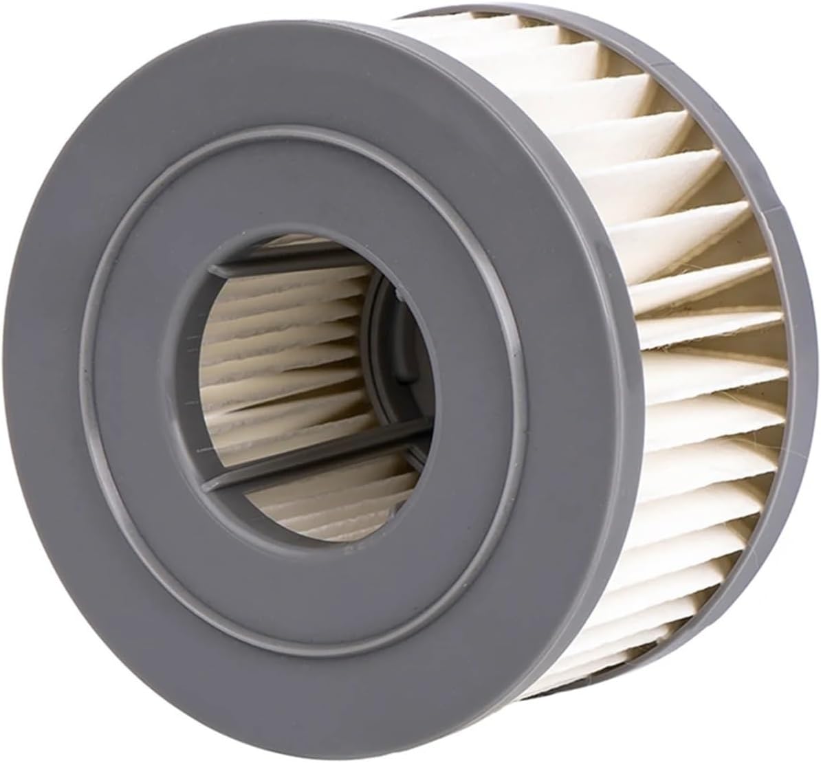 HEPA Filter Compatible for Jimmy JV85 JV85 Pro H9 Pro A6 / A7 / A8 Handheld Vacuum Cleaner Parts(12pcs)