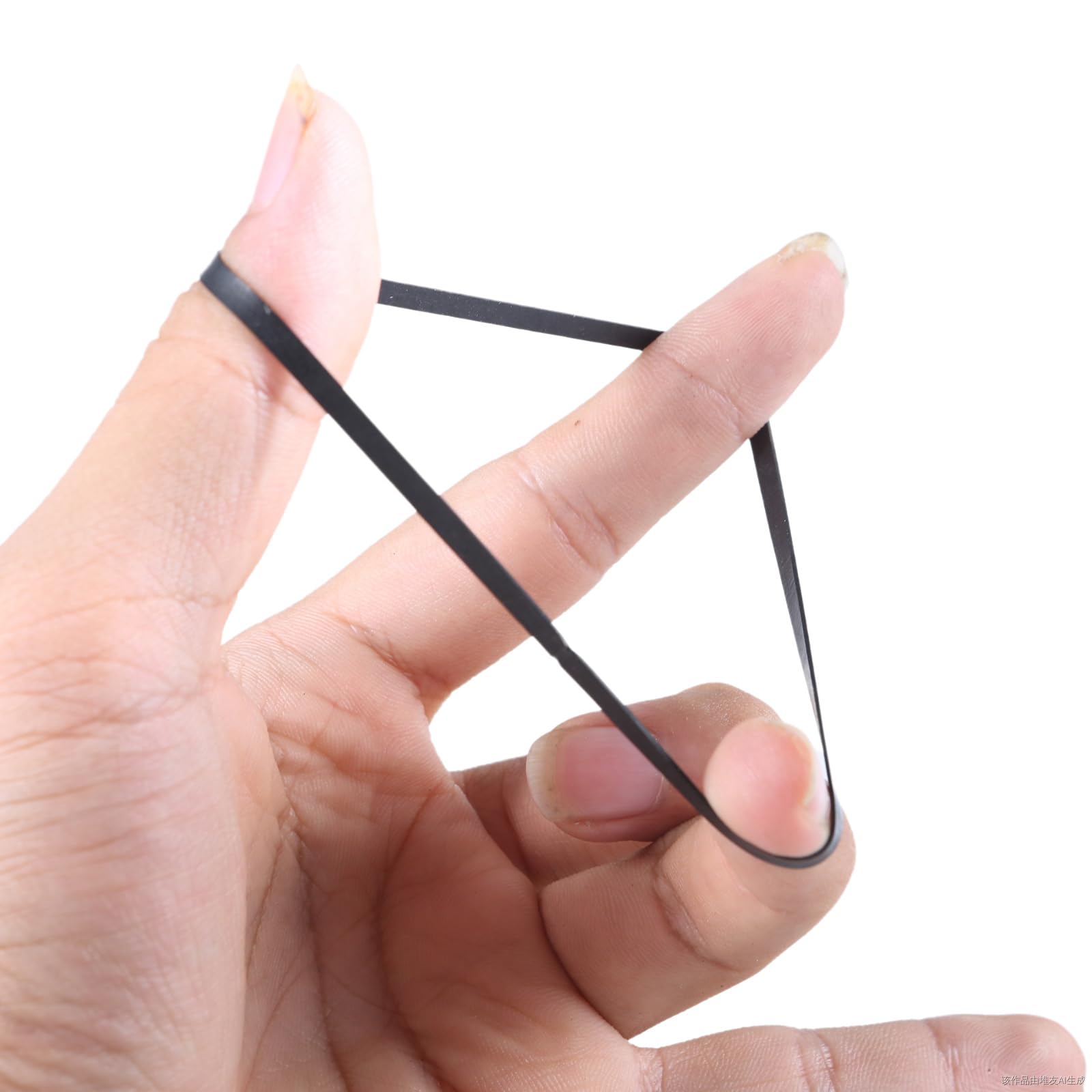 180 Cinghie Di Ricambio In Gomma Per Registratori - Mix Misure 1mm, 2mm, 3mm, Per Cassette E Lettori - Foto 9