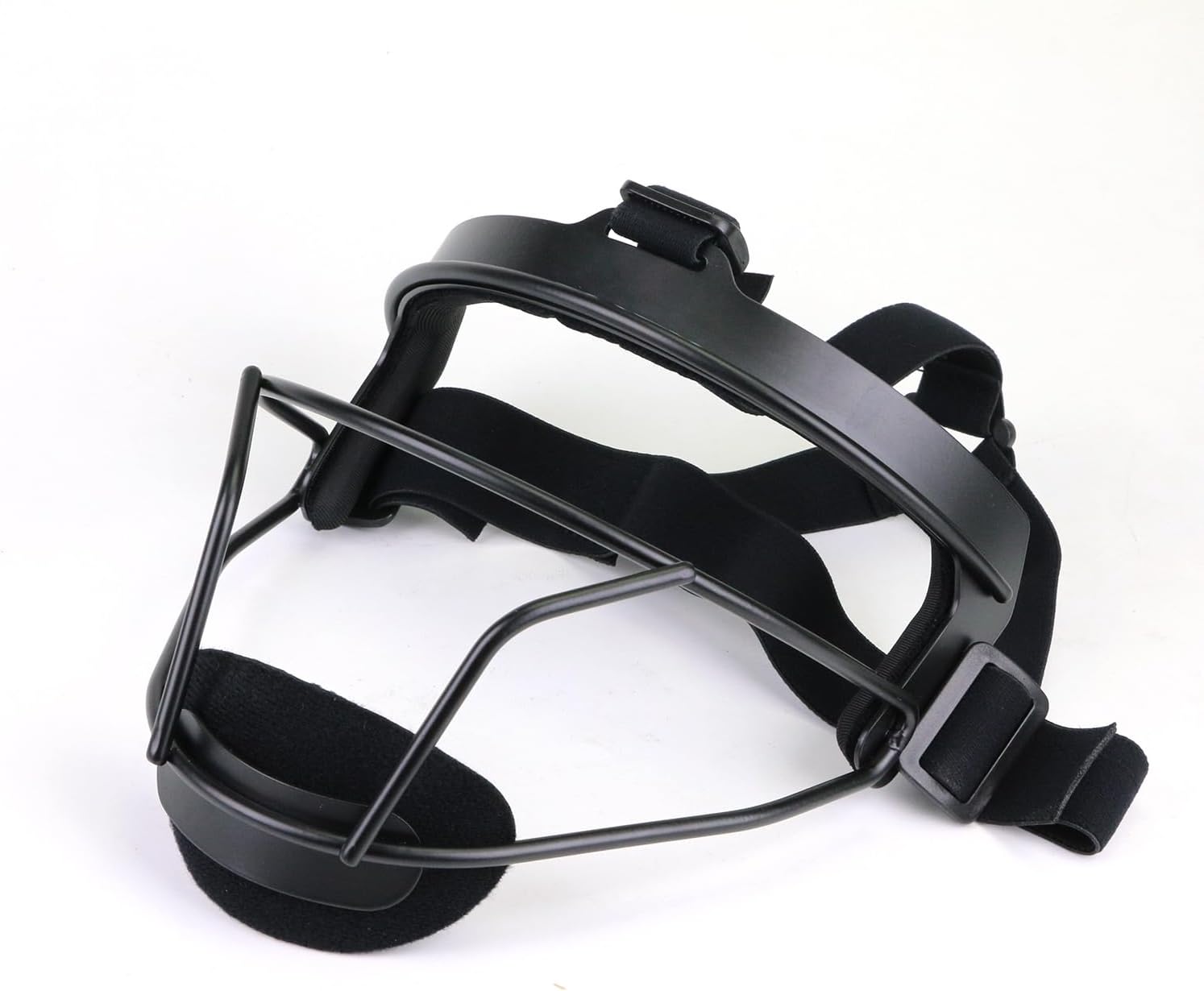 Softball Face Mask Lightweight and Comfortable with Wide Field Vision fit All Ages - Durable and Safety Face Mask