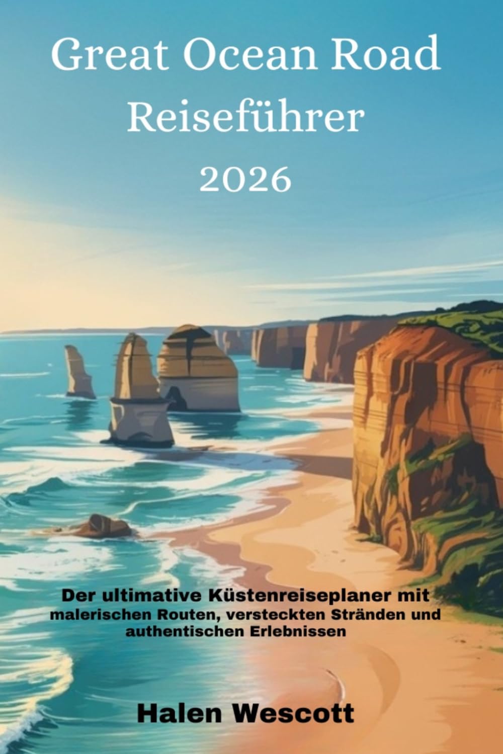 Great Ocean Road Reiseführer 2026: Der ultimative Küstenreiseplaner mit malerischen Routen, versteckten Stränden und authentischen Erlebnissen