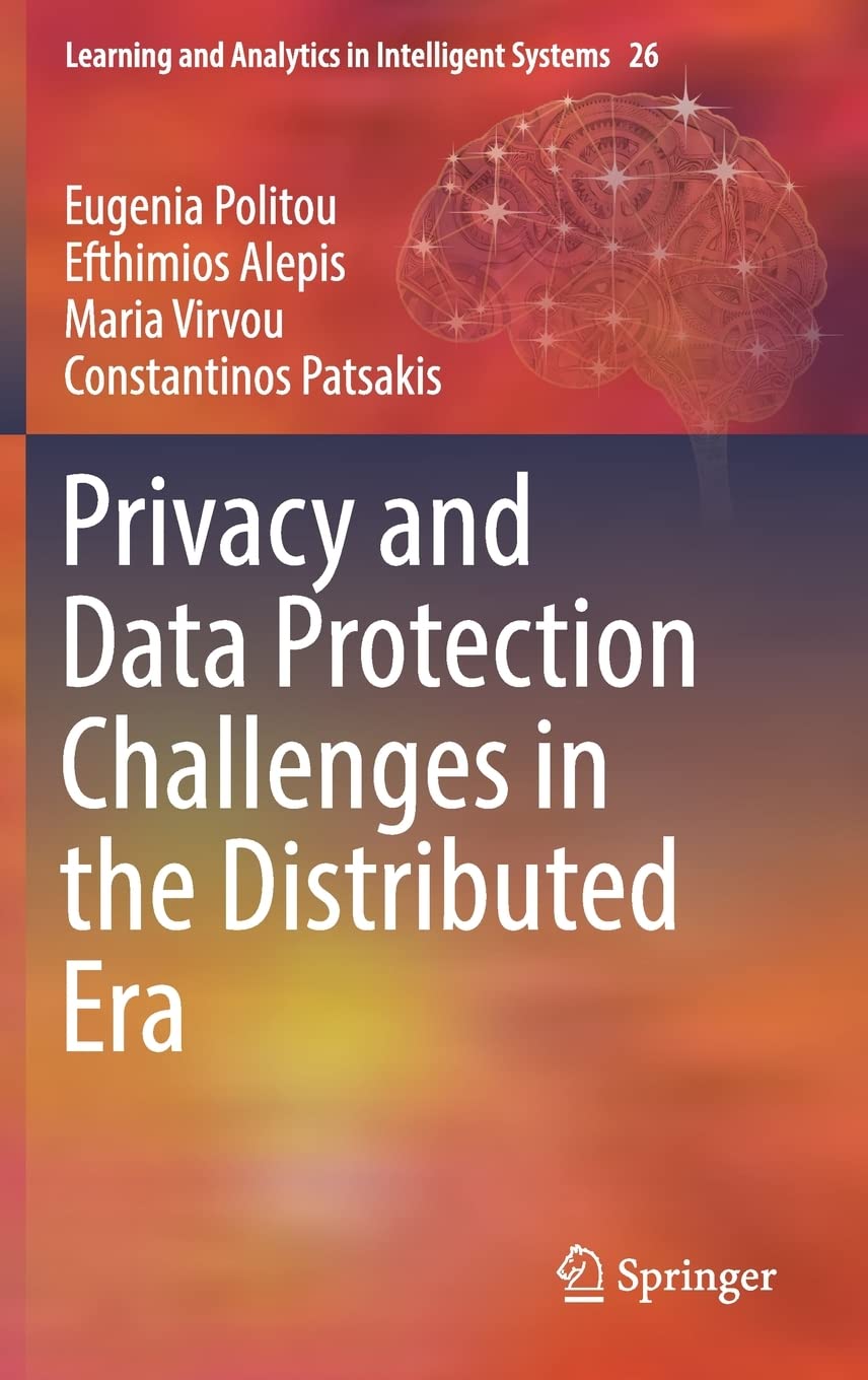 Privacy and Data Protection Challenges in the Distributed Era