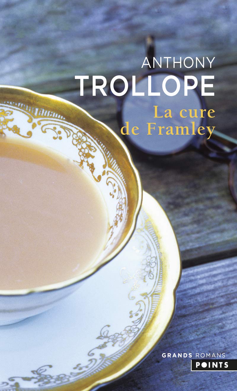 La cure de Framley (Points grands romans)
