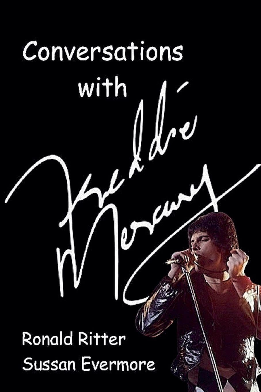Conversations with Freddie Mercury