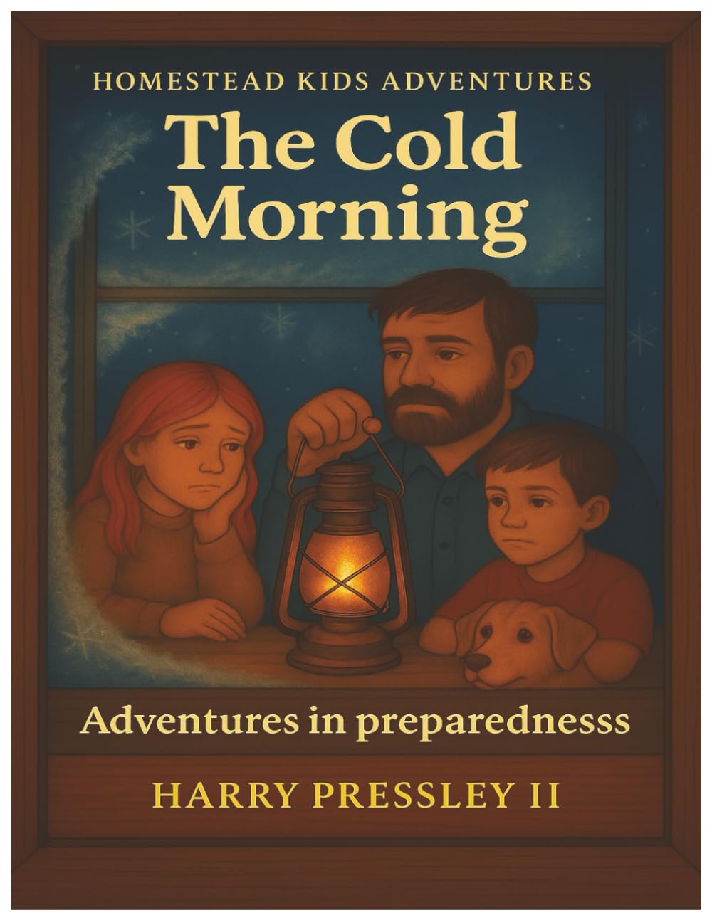 The Cold Morning (Homestead Kids Adventures)