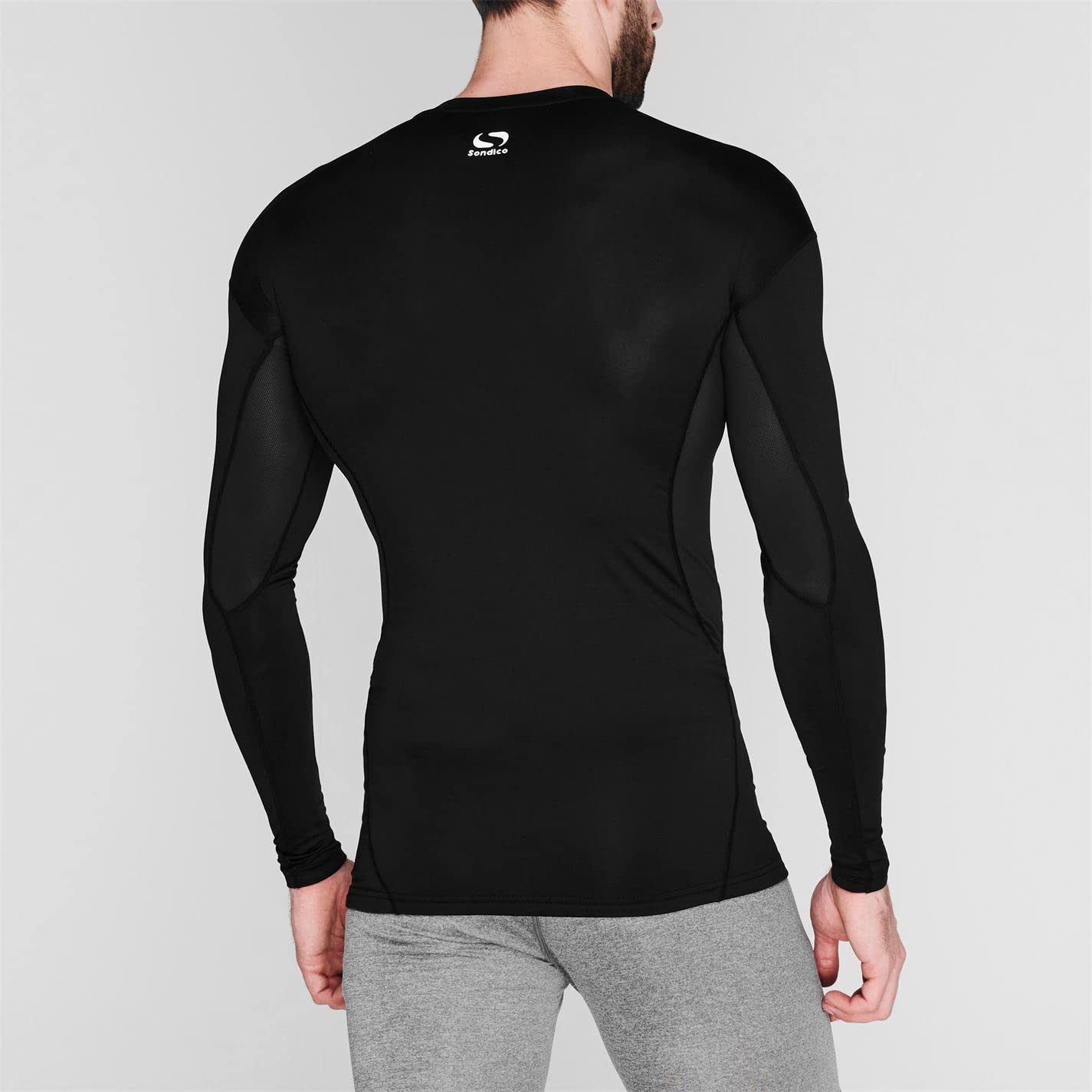 Sondico Mens Core Base Long Sleeve
