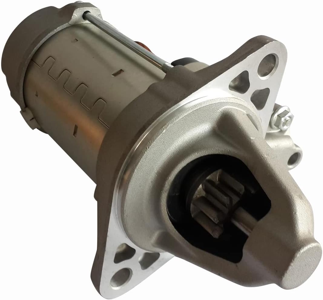 TYC 1-19073 Starter Motor Compatible with 2008-2014 Subaru Outback Sport