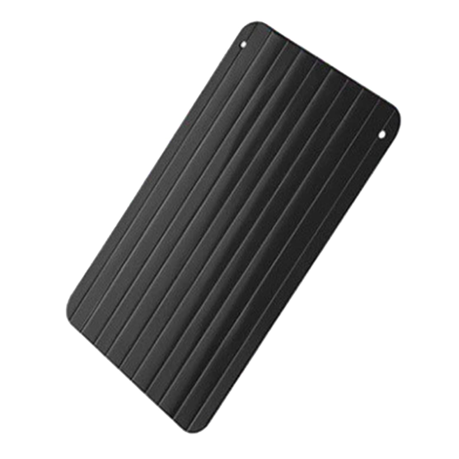 Aluminum Defrosting Tray Thawing Board for Rapid Thawing of FrostyFrosty Meat and Food Safe Nonstick Kitchen Tool Fish Board