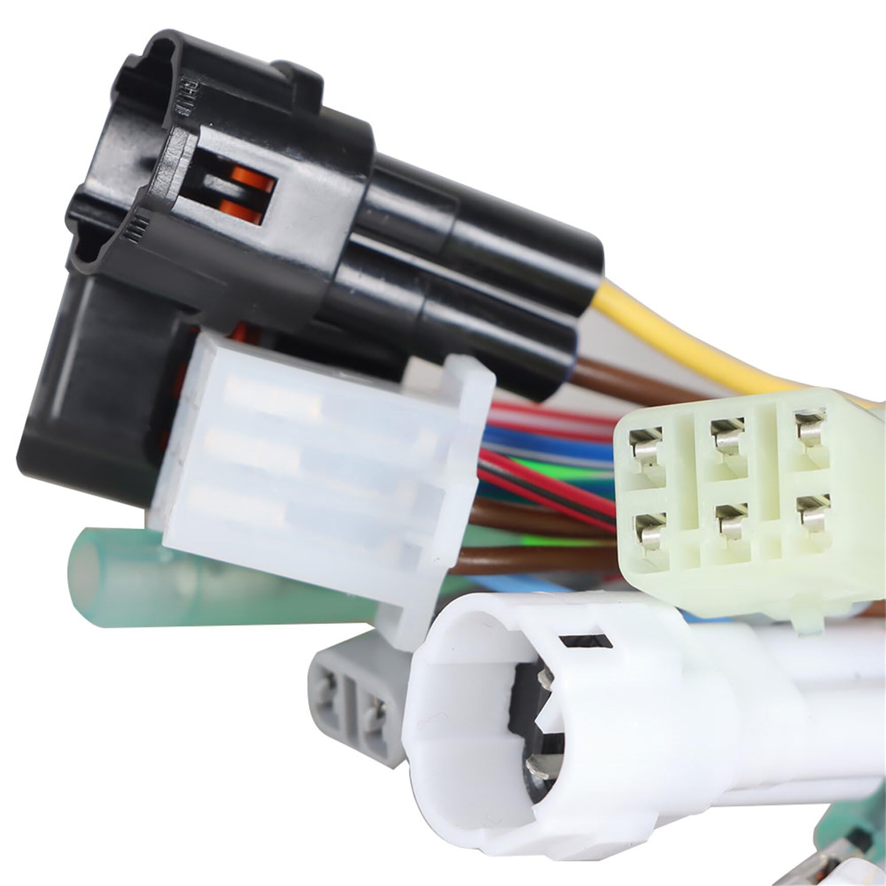 Arnés Cableado Motor Yamaha Raptor 660 2002-2004 - $ 2,279 - Foto 4