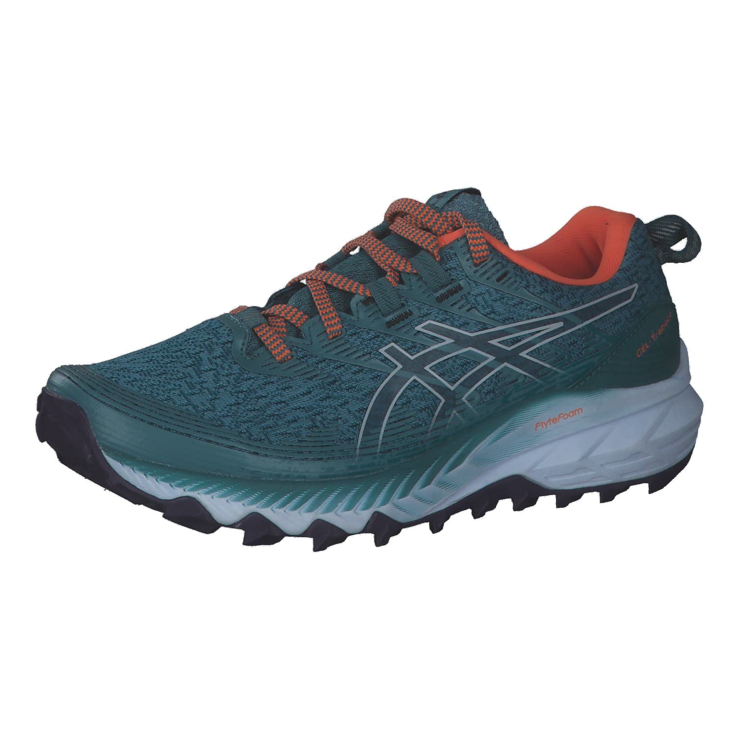 ASICS Fujitrabuco 10 Zapatillas de Trail Running para Mujer Celeste