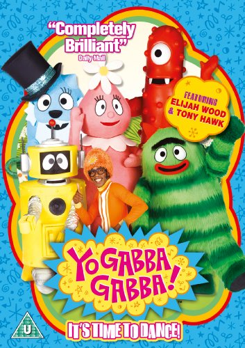 Yo Gabba Gabba: Volume 1 - It'S Time To Dance [Dvd]