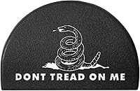 Vista 20 de NDZ Performance JP1 - Enchufe de agarre para Glock 17 19 21 22 23 24 31 32 34 35 38 Gen 1-3 pulgadas .40 .357 0.394 in .45 ACP relleno láser grabado