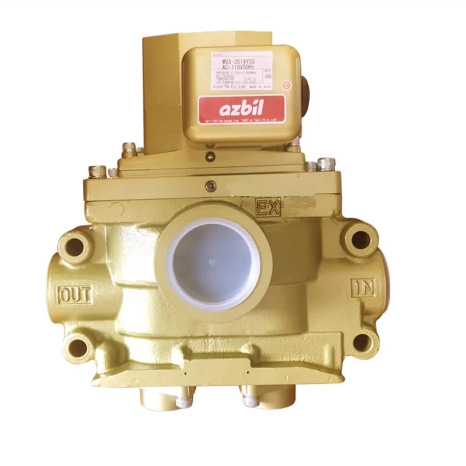 VSPPJYFG Hydraulic Valve 3510YCG Punch Dual Solenoid Valve