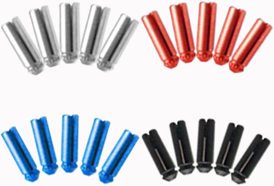 CavalierDarts 4 Colors(20 pcs) Long Life Standard Dart Flights Protector