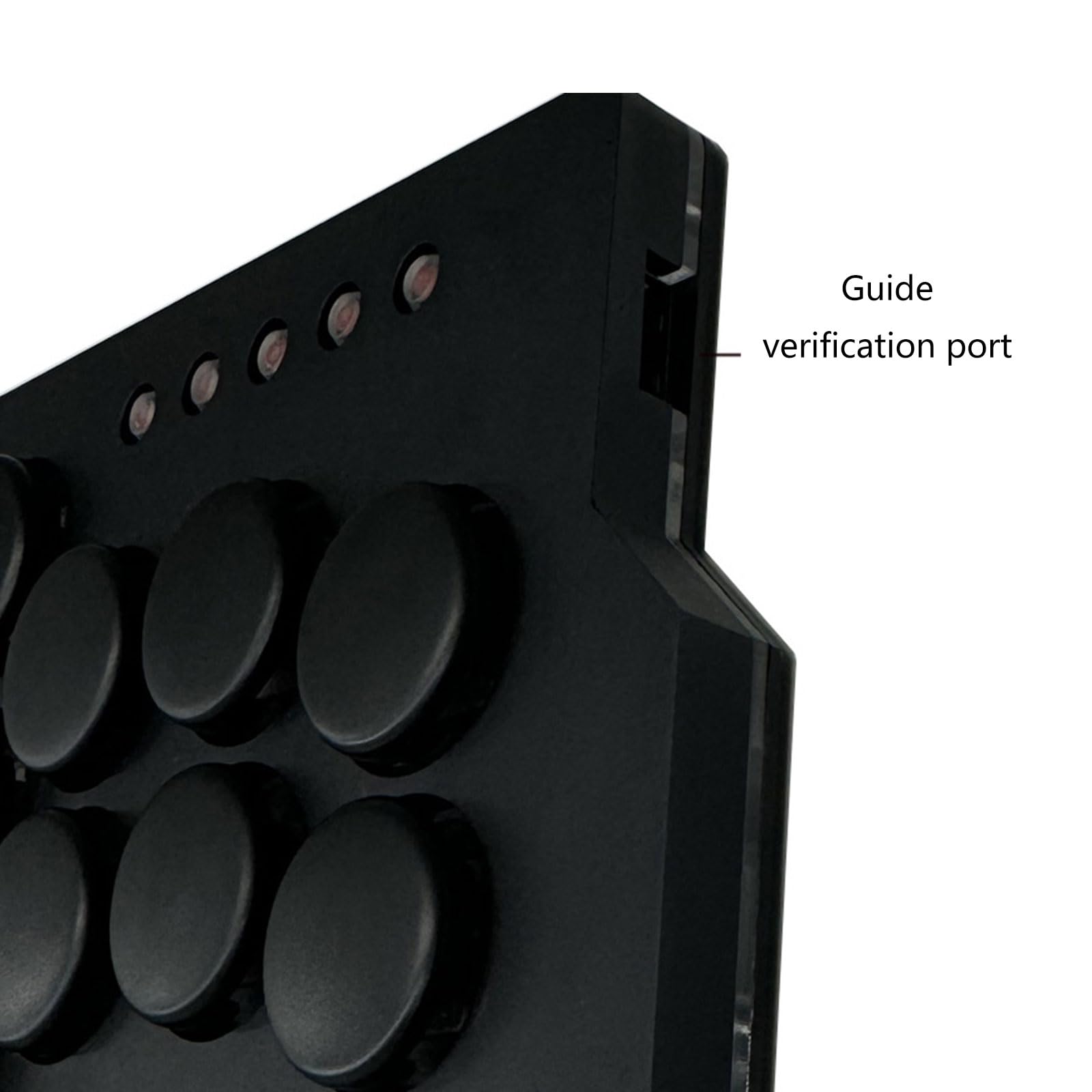 Fight Stick Stick für PC Controller Stick mit Lichtfunktion