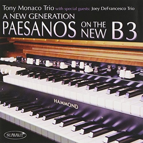 A New Generation: Paesanos on the New B3