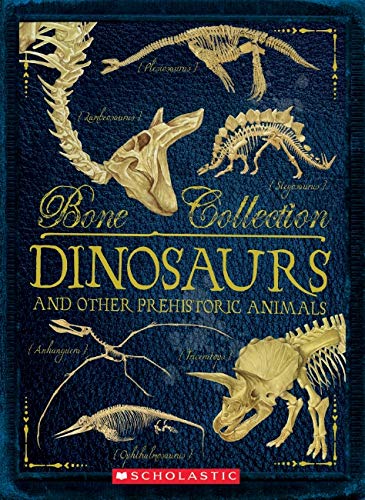 Bone Collection: Dinosaurs and Other Prehistoric Animals