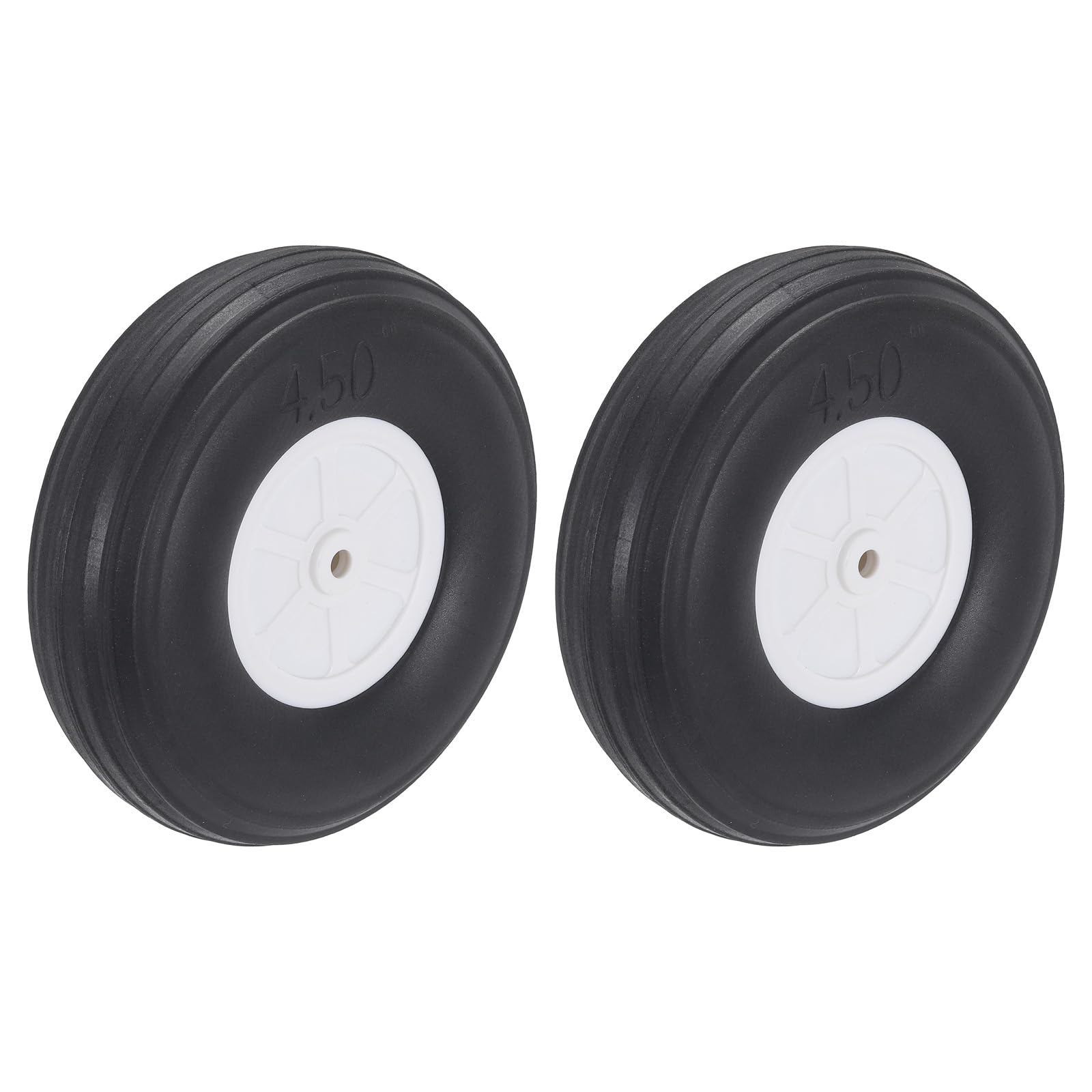 MECCANIXITY RC Airplane Wheels 4.53