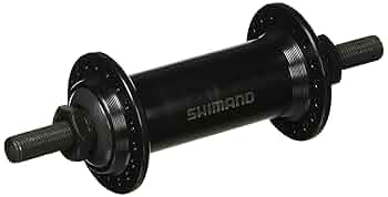 Amazon | シマノ(SHIMANO) フロントハブ HB-TX500 ブラック 36H