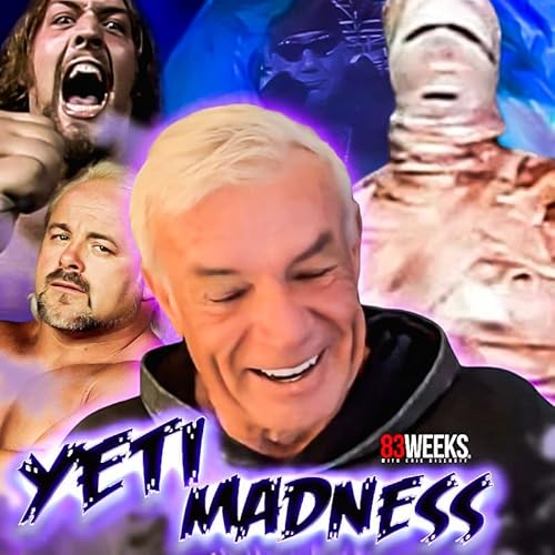 Episode 397: Yeti Madness cover art