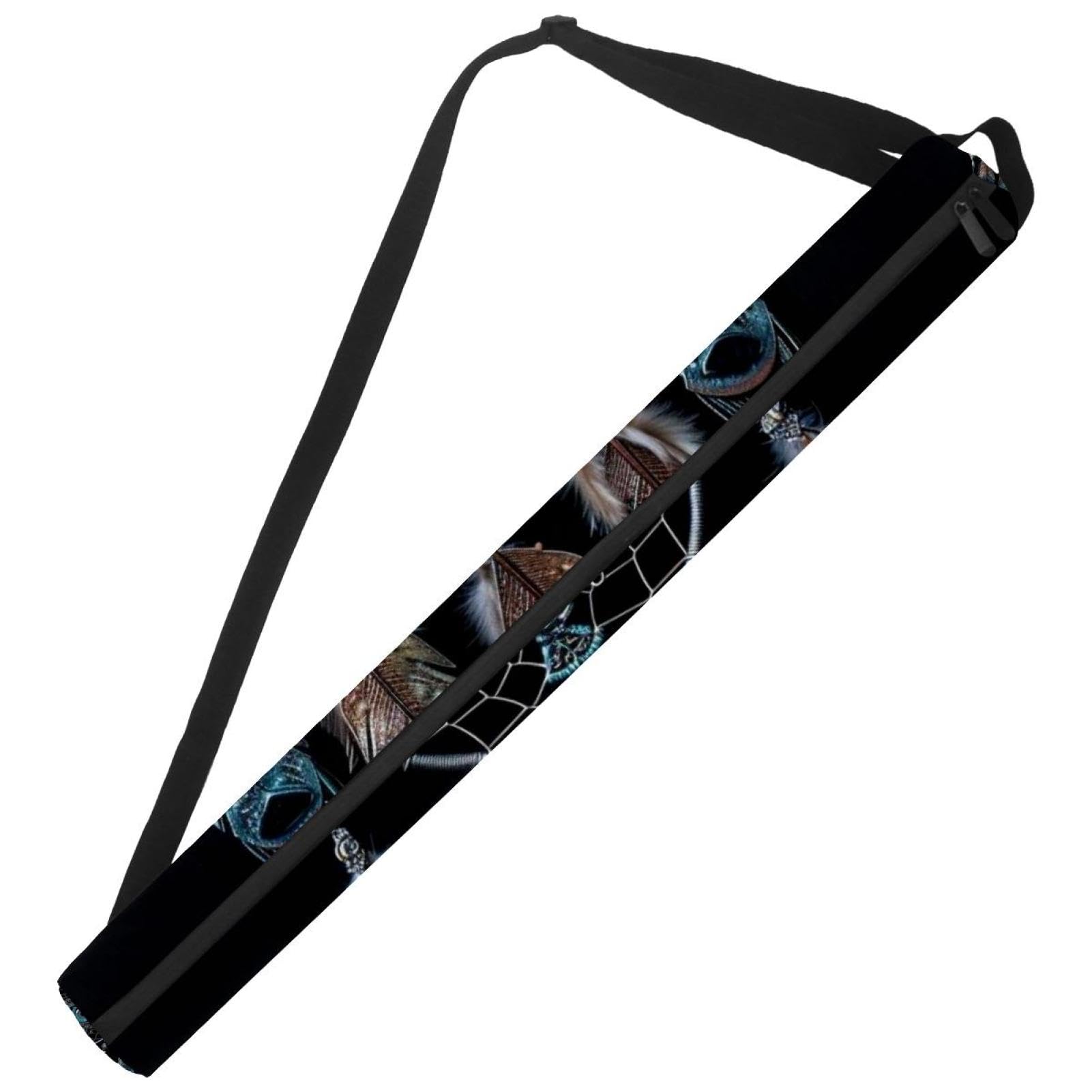 Funda térmica aislada con diseño de filigrana nativa americana 7