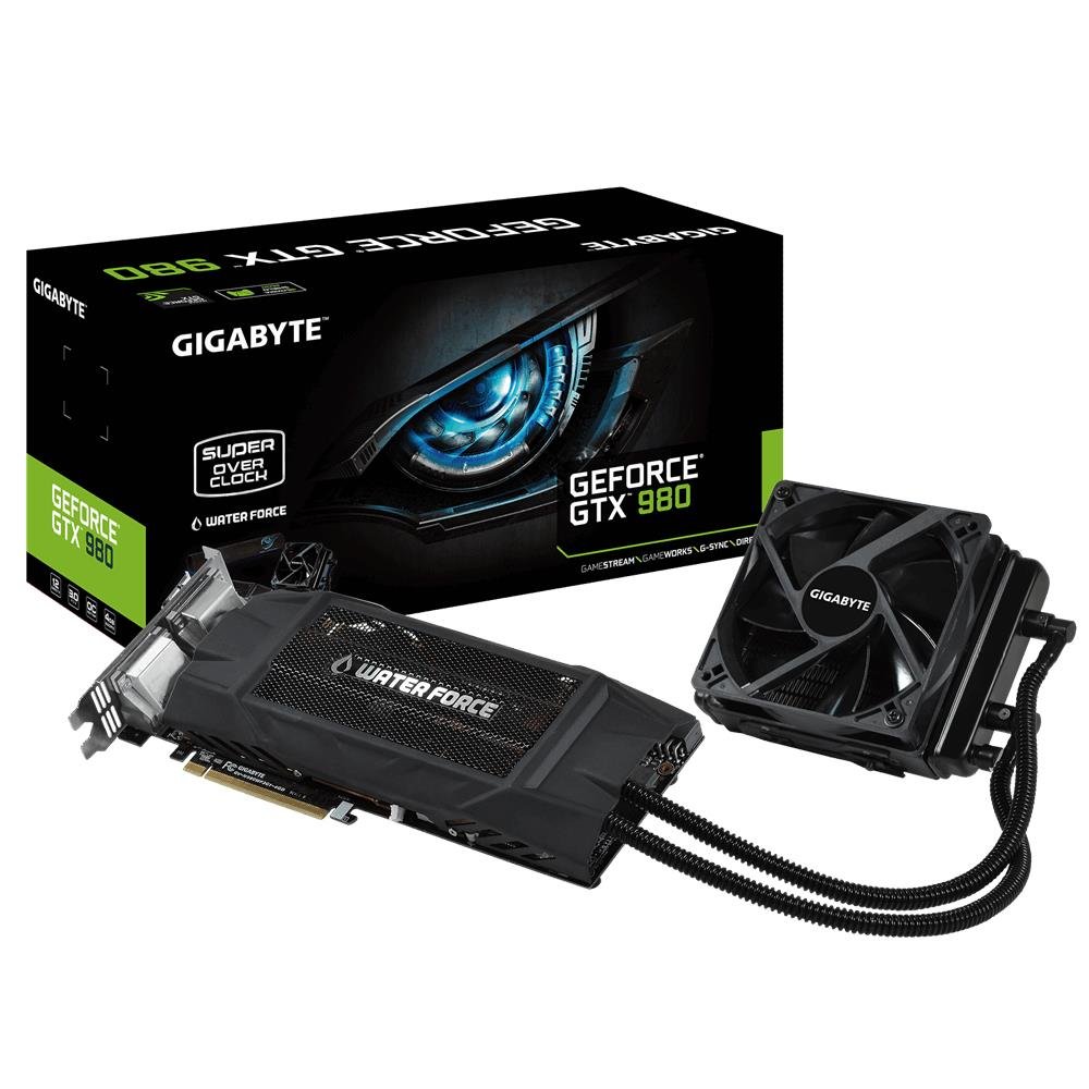 Gigabyte NVIDIA GTX 970 G1 Gaming Edition Gaming Graphics Card (4GB, PCI Express, 256 Bit) — view 2