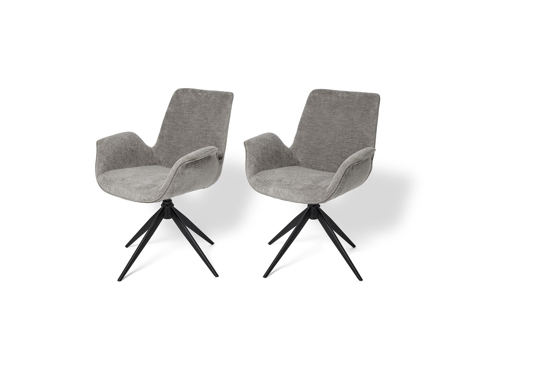 Jahnke ESSZIMMERSTUHLSET BAT Twist Duo