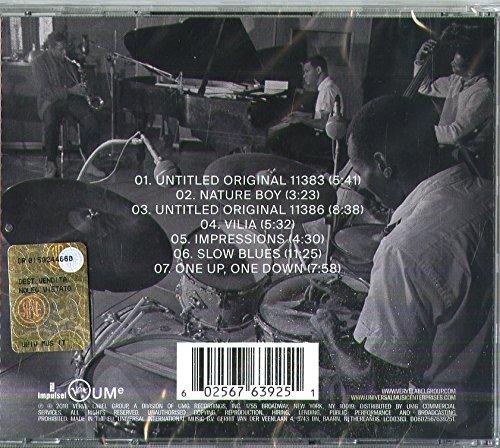 Both Directions At Once: The Lost Album