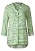 Produktbild Cecil Damen 340801 Bluse, Clover Green, Medium