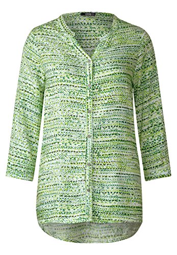 Preisvergleich Produktbild Cecil Damen 340801 Bluse, Clover Green, Medium