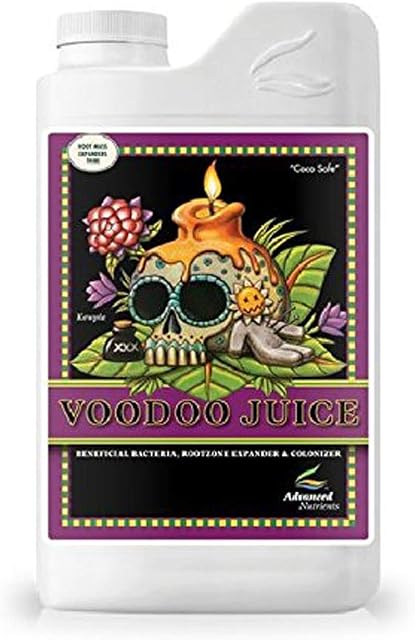 Advanced Nutrients Voodoo Juice Fertilizer, 1L