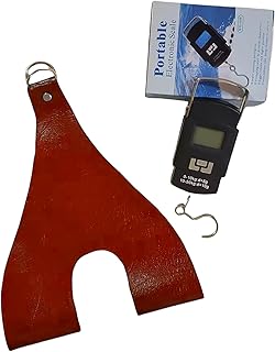 Chicken Holder Sling - Hen Weighing and Lifting Tool, Durable Fabric Construction, Hangable Design | Small Animal Scale Sling for Poultry Birds Farm Use Accurate Weight Measurement
