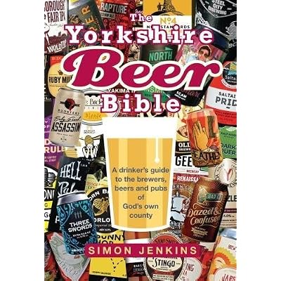 The Yorkshire Beer Bible