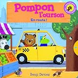 Pompon l\'ourson : En route! - De 1 à 4 ans