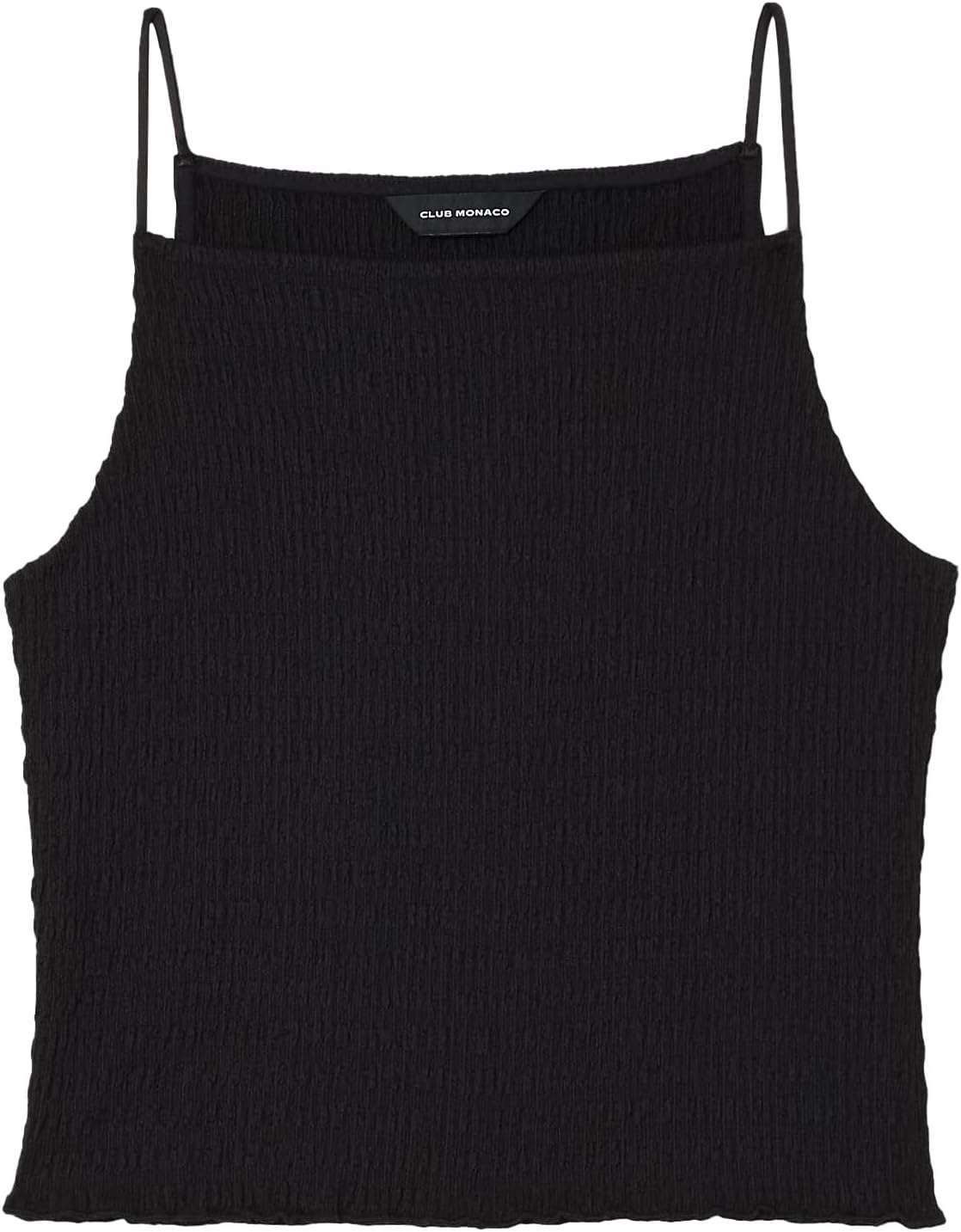 Club Monaco Women's Women's Mock Smock Knit Top