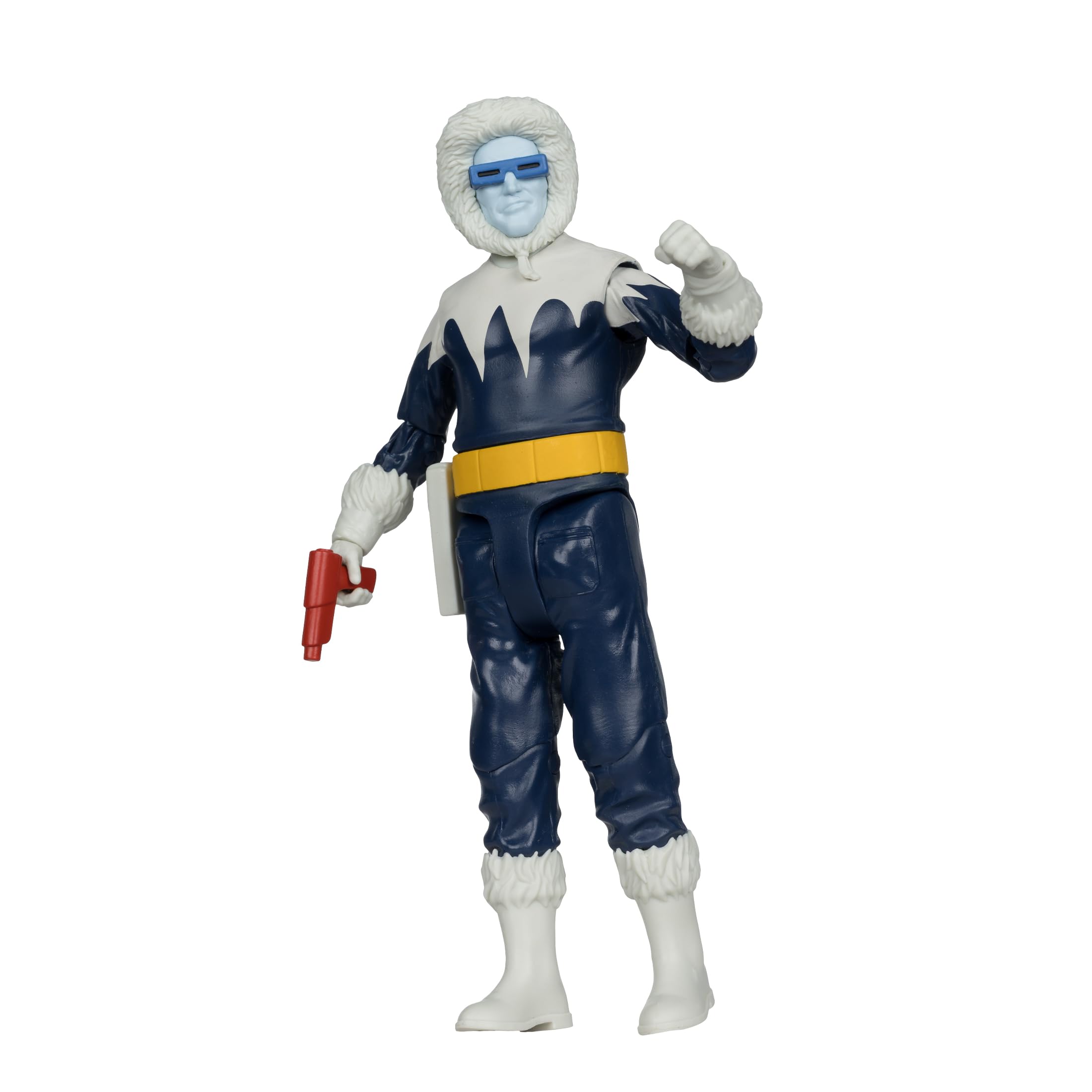 McFarlane DC Retro Captain Cold (Super Friends) 6in Action Figure Toys