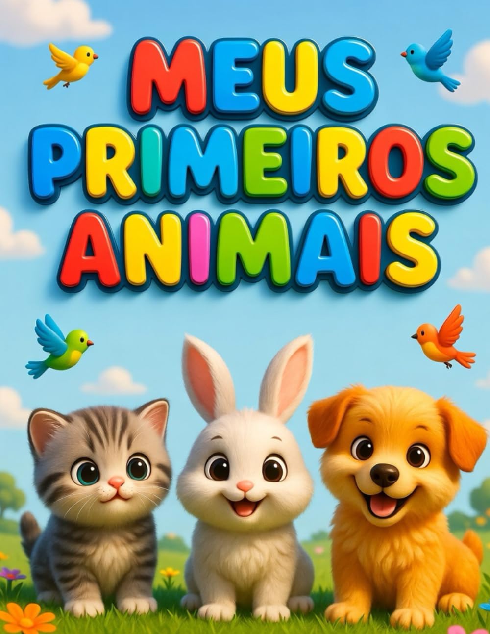 meus primeiros animais