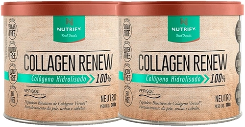 Combo 2 unidades Collagen Renew 300g (300g, Neutro + Neutro)