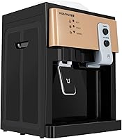 Vista 1 de Top Loading Water Cooler Dispenser,Hot and Cold Water Dispenser w/3 Temperature Settings,Water Dispenser Countertop for 1.2 to 5 Gallon Bottles