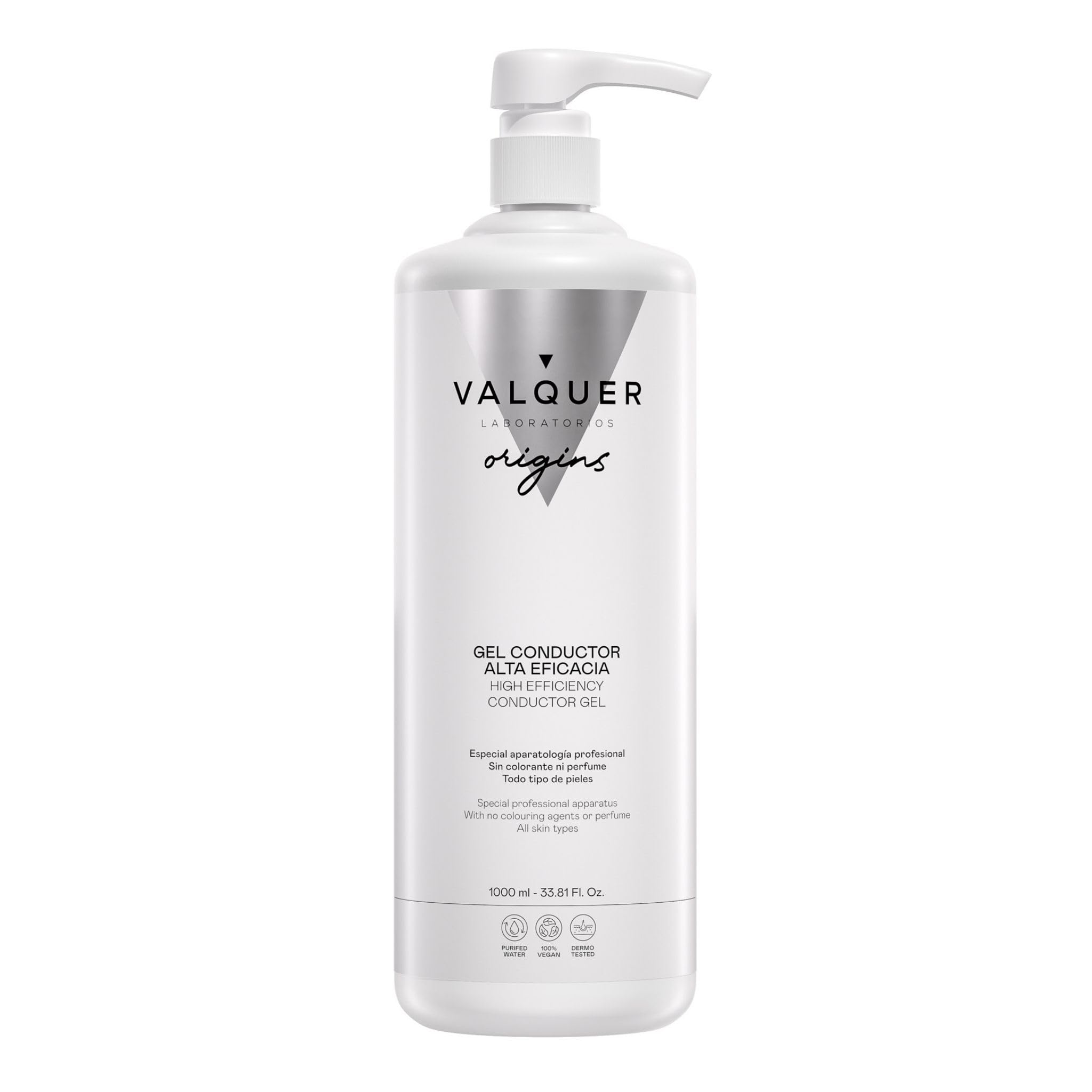 Valquer Gel Conductor Ultrasonidos